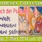 Read more about the article Die Psalmen: Die Welt mit neuen Augen sehen