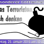 Read more about the article Was Terroristen sich denken