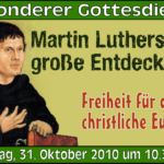 Read more about the article Martin Luthers große Entdeckung