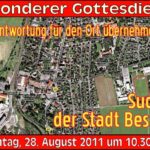 Read more about the article Suchet der Stadt Bestes!