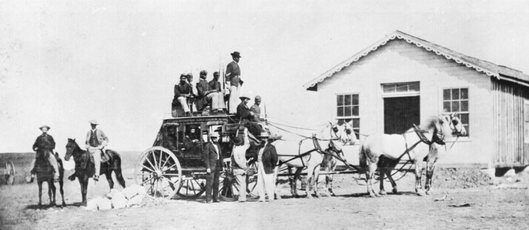 Concord Stagecoach