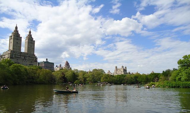 Central Park New York