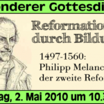 Read more about the article Reformation durch Bildung: Philipp Melanchthon