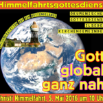 Read more about the article Gott global ganz nah