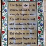 Mehr über den Artikel erfahren Denkschule Vaterunser