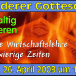 Mehr über den Artikel erfahren Nachhaltig investieren:<br>biblische Wirtschaftslehre für schwierige Zeiten