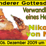 Read more about the article Nikolaus von Myra: Die Verwandlungen eines Heiligen