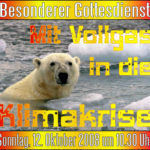 Read more about the article Mit Vollgas in die Klimakrise