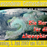 Mehr über den Artikel erfahren Ein Herz für die Atmosphäre