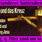 Mehr über den Artikel erfahren Die Musik der Passion (2): Christen und das Kreuz