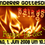 Read more about the article Ein Feuer in der Welt