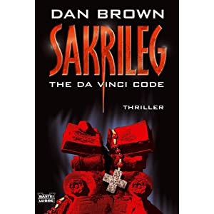 Sakrileg by Dan Brown