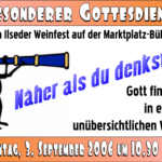 Mehr über den Artikel erfahren Näher als du denkst