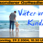 Read more about the article Väter und Kinder