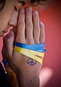 Read more about the article Gebet für die Ukraine