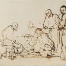 Nicht großartig, sondern dienend